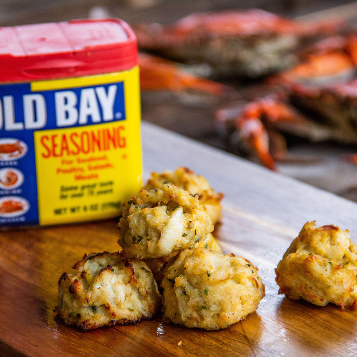 Maryland Crab Cake Bites