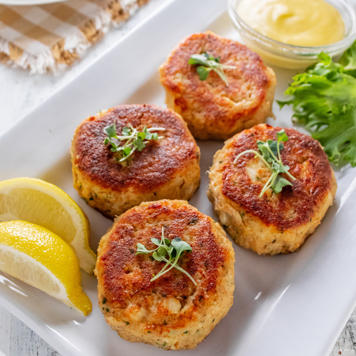 Jumbo Lump Crab Cakes