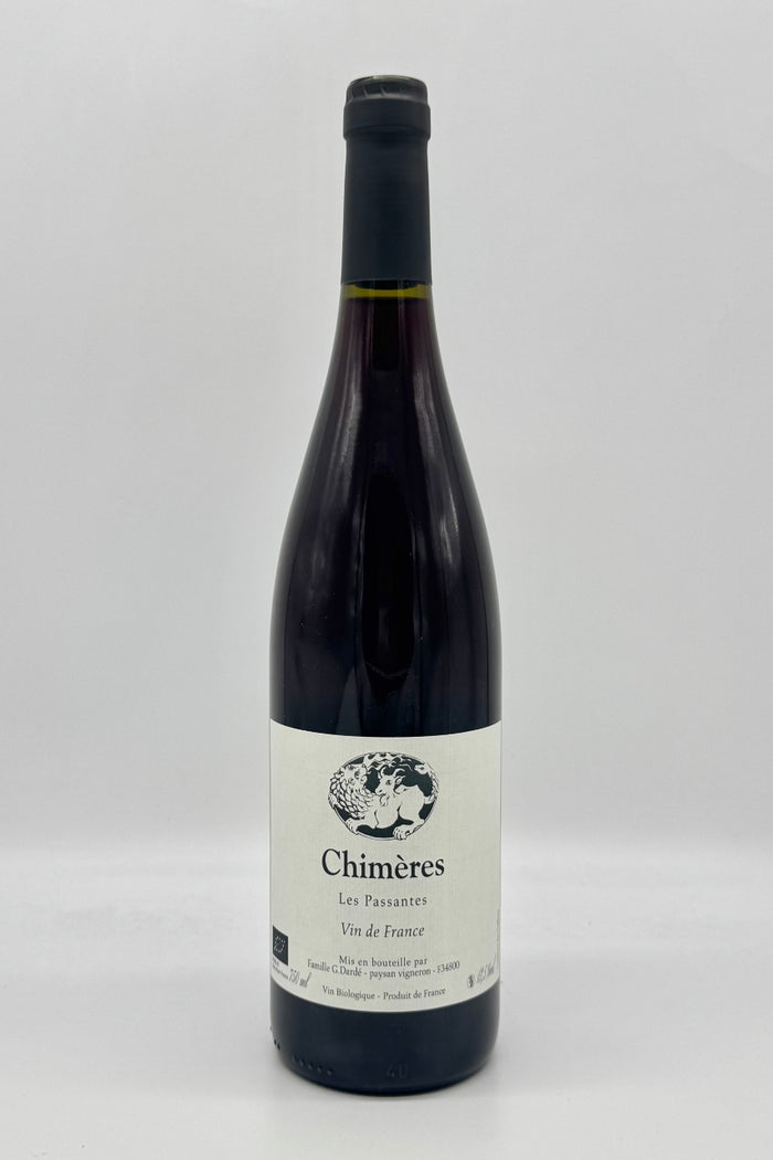 Mas des Chimeres, Les Passantes, Languedoc, France, Counoise/Ribeyrenc, NV
