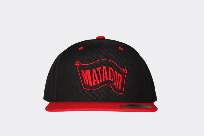 Matador Snapback Hat