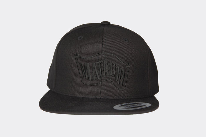 Matador Snapback Hat