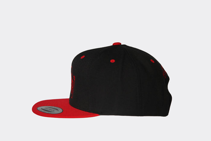 Matador Snapback Hat