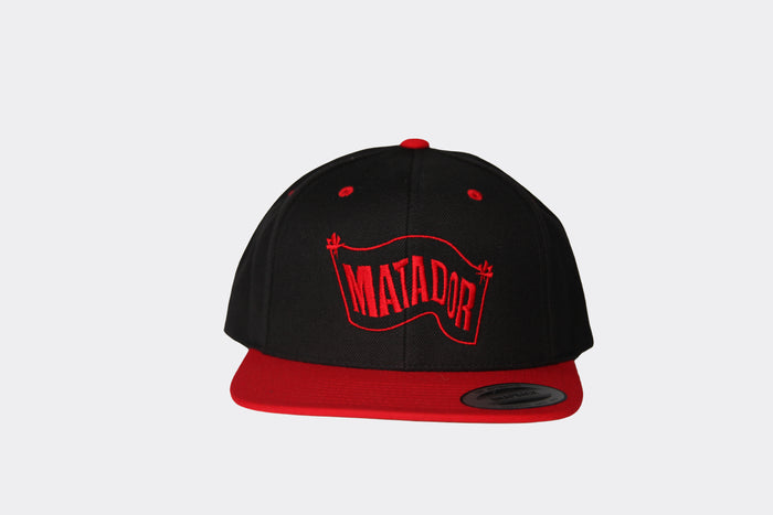 Matador Snapback Hat