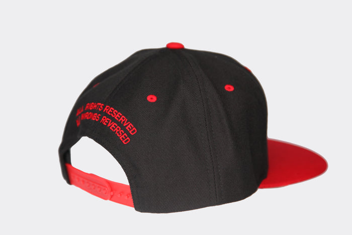 Matador Snapback Hat