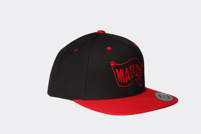 Matador Snapback Hat