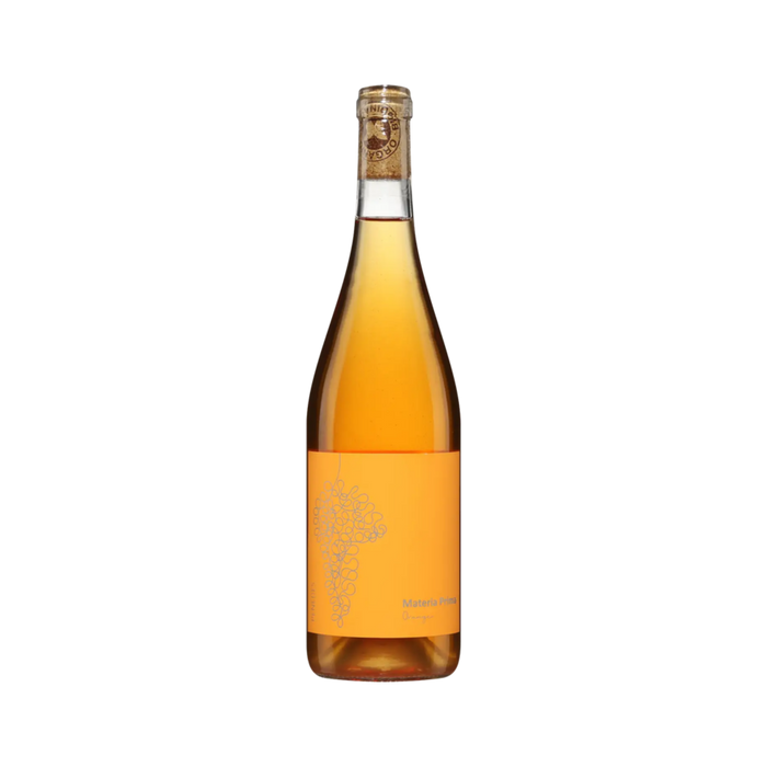 Materia Prima Orange - Penedes — White Wine