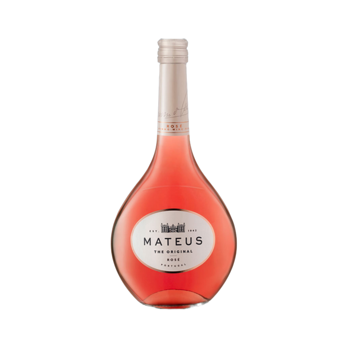 Rose Mateus The Original — Rosé Wine