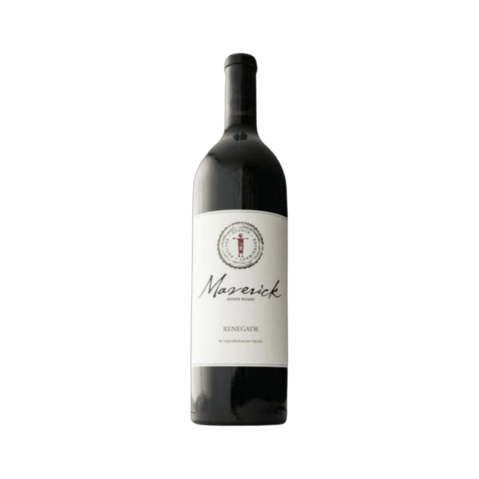 Maverick Estate Winery Renegade — Red Wine