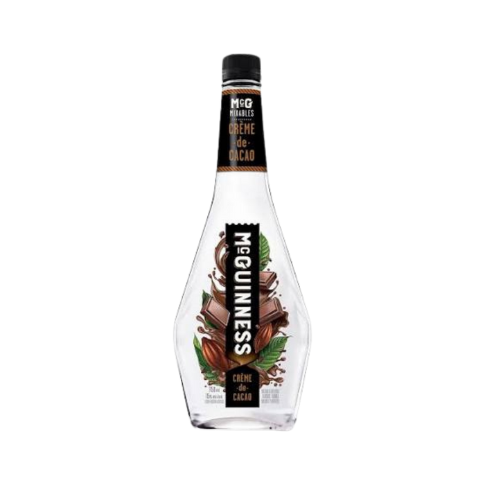 McGuinness White Creme de Cacao — Liqueur