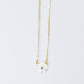 dainty gold necklace, layered design, boutique wholesale, womens accessories, statement piece, trendy style, waterproof, hypoallergenic, tarnish free