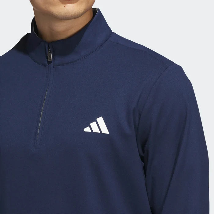 Adidas Men's Ultimate365 Classic Quarter Zip