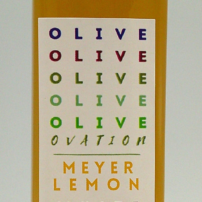 Meyer Lemon White Balsamic 250ml - Olive Ovation