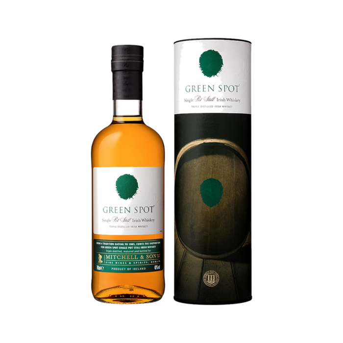 Midleton Green Spot — Irish Whiskey