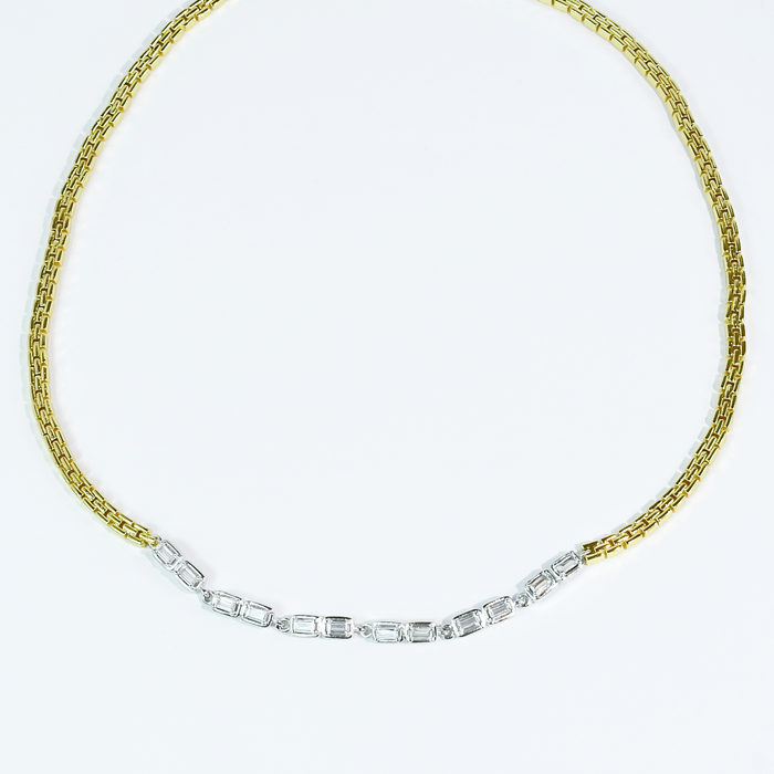 Milano Fusion Necklace