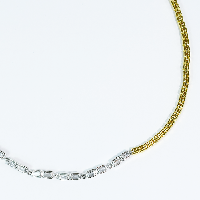 Milano Fusion Necklace