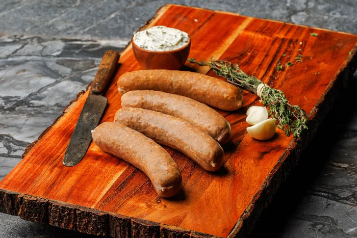 Mild Italian Sausage Links