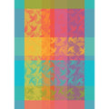 Mille Colibris Tor Antilles Kitchen Towel - Olive Ovation