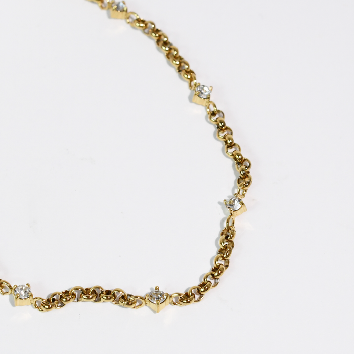 Mini Sparkle Necklace