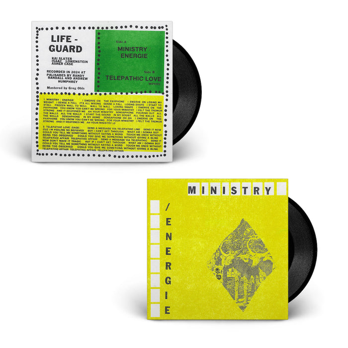 Ministry - Energie