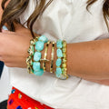 Mint All Day Bracelet Set