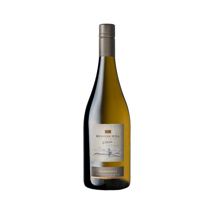 Mission Hill Reserve Chardonnay — White Wine
