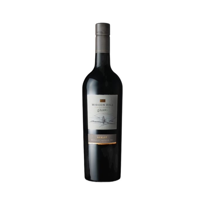 Mission Hill Reserve Merlot — Red Wine