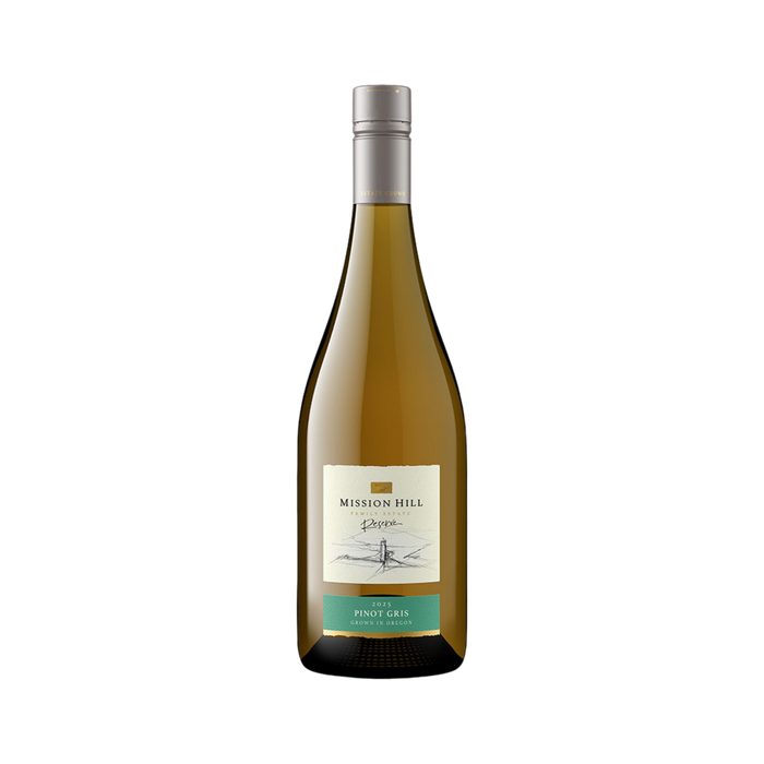 Mission Hill Reserve Pinot Gris — White Wine