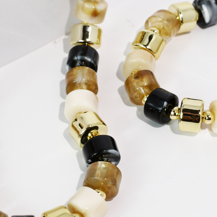 Mocha Muse Necklace Set