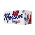 Molson Canadian 8pk — Domestic Beer