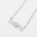 premium silver necklace crafted for everyday wear, offering a dainty handcrafted style with a waterproof, hypoallergenic, tarnish free finish, ideal for minimal modern jewelry lovers, available as wholesale for boutiques