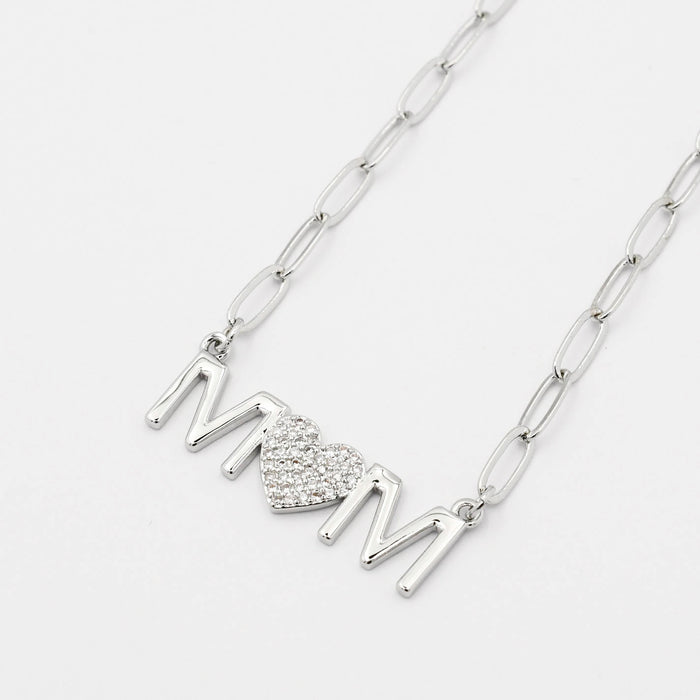premium silver necklace crafted for everyday wear, offering a dainty handcrafted style with a waterproof, hypoallergenic, tarnish free finish, ideal for minimal modern jewelry lovers, available as wholesale for boutiques