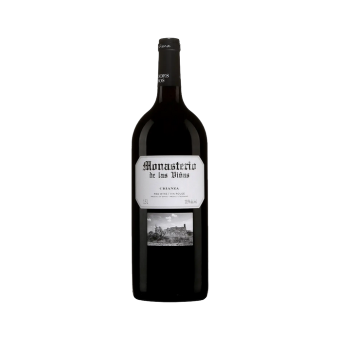 Carinena Crianza Monasterio Vinas 1.5L — Red Wine