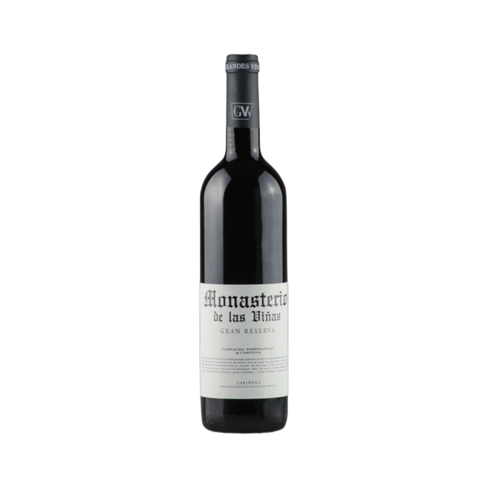 Carinena Gran Reserva Monasterio Vinas — Red Wine