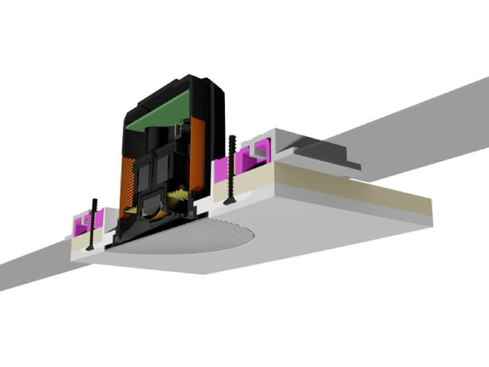 Monitor Audio CFB3-Sq Pre-Construction Bracket (Each)