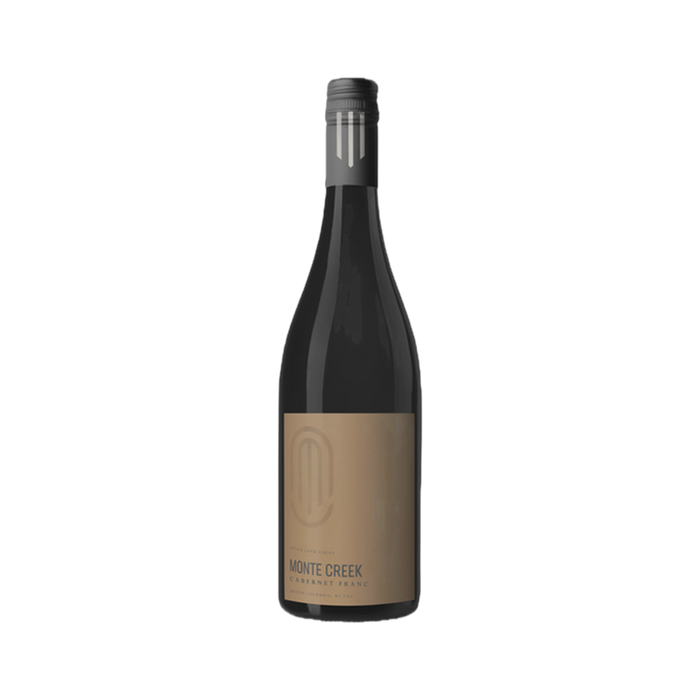 Monte Creek Cabernet Franc — Red Wine
