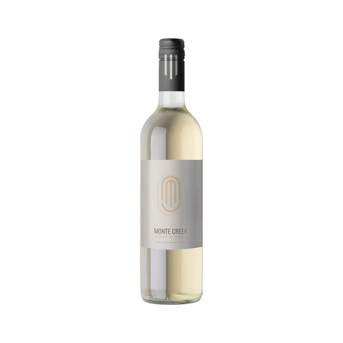 Monte Creek Hands Up White — White Wine
