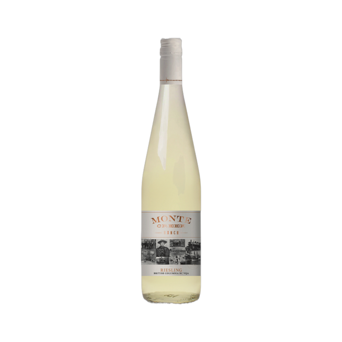 Monte Creek Riesling — White Wine