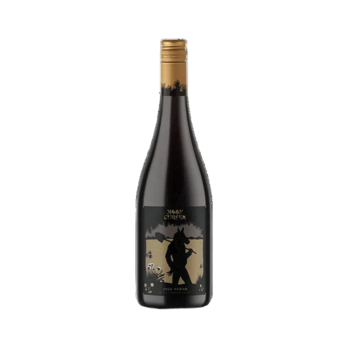 Moon Curser Syrah — Red Wine