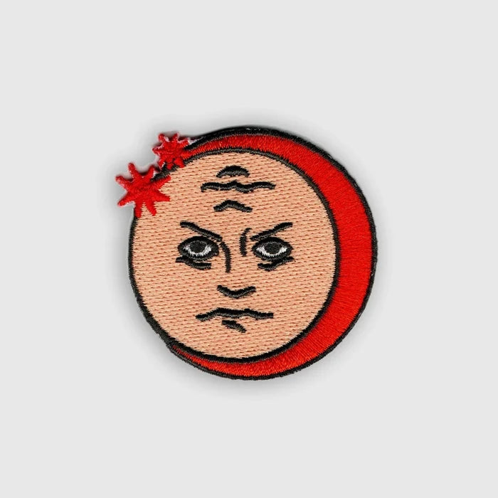 MOON SHINE PATCH - PATCH — by Badaboöm