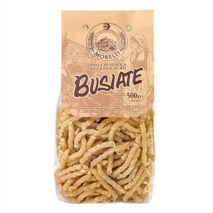 Morelli Busiate Trapanesi - Olive Ovation
