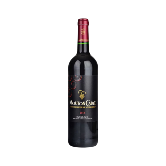 Bordeaux Mouton Cadet — Red Wine
