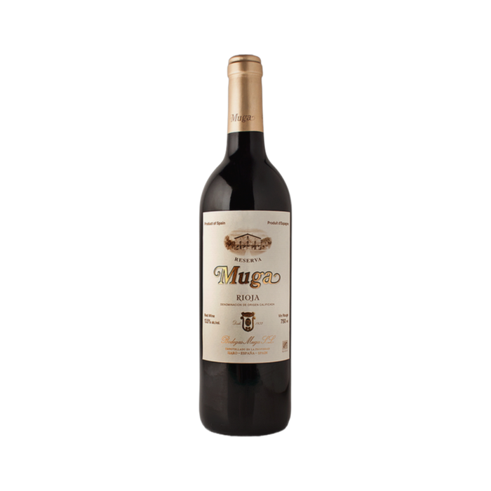 Rioja Reserva Muga — Red Wine