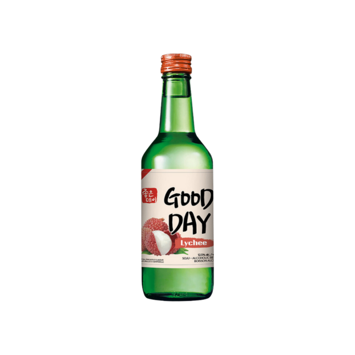 Muhak Good Day Lychee Soju