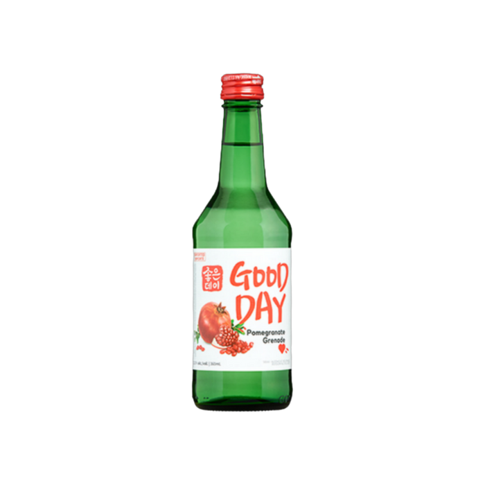 Muhak Good Day Pomegranate Soju