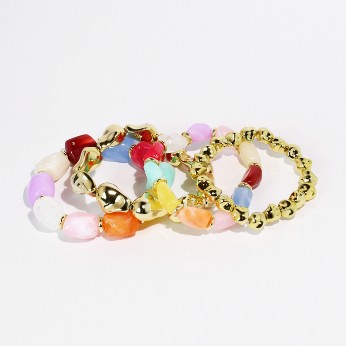Multi All Day Bracelet Set