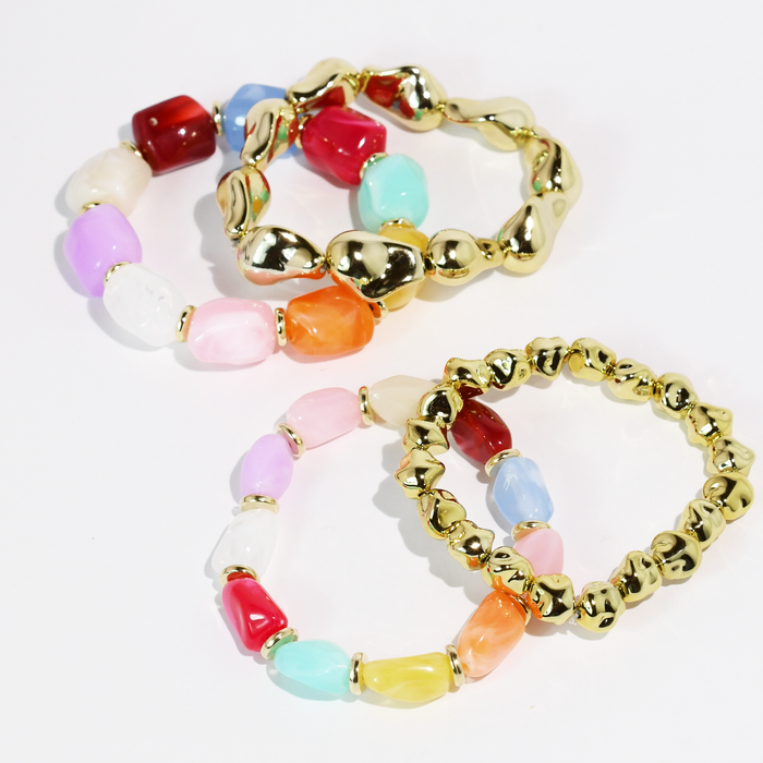 Multi All Day Bracelet Set