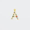 Multi Gem Initial Charm