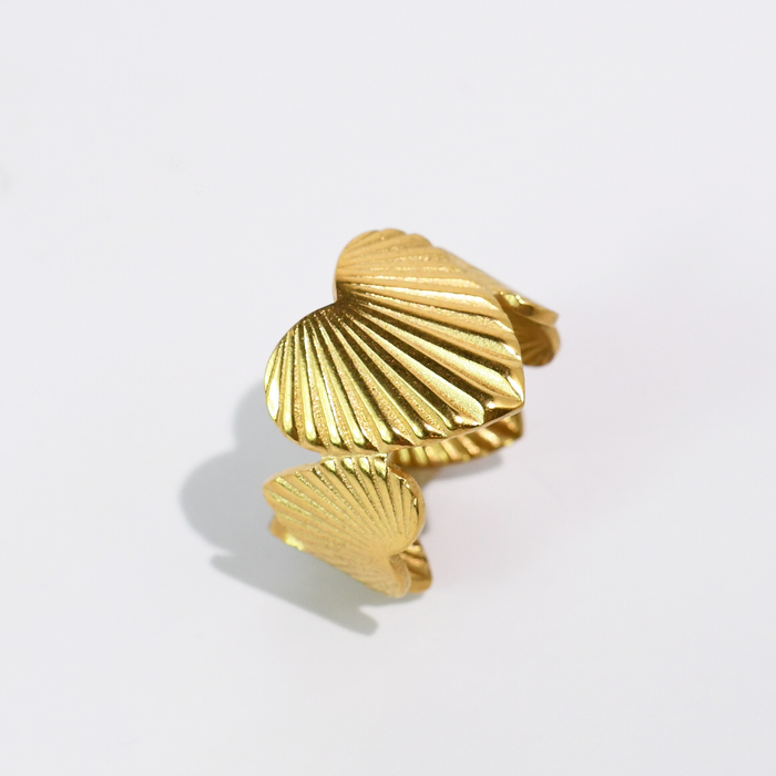 Multi Heart Ring