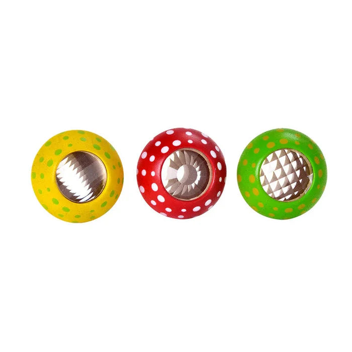 MUSHROOM KALEIDOSCOPE — by Plantoys Canada