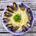 Fresh Mussels